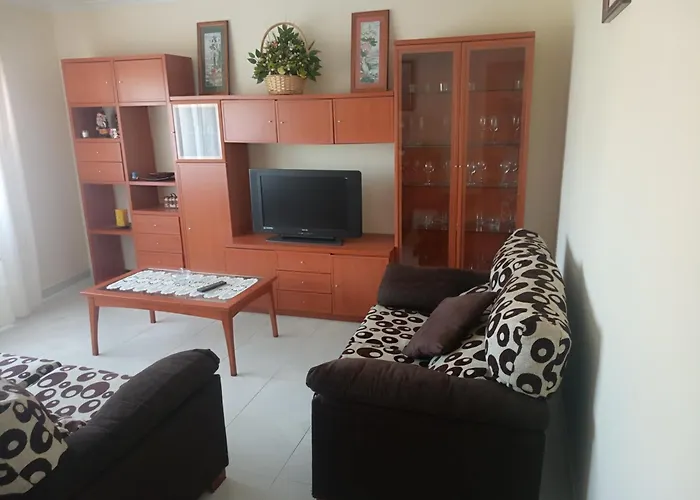 Apartamento En Carino